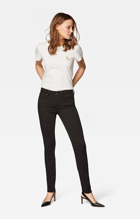 Immagine prodotto Mavi Adriana Jeans Skinny doppio nero elasticizzato (W30/L30)