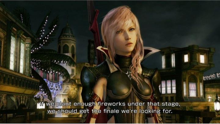 Image du produit Square Enix Lightning Returns : Final Fantasy XIII (Importation) (PS3)