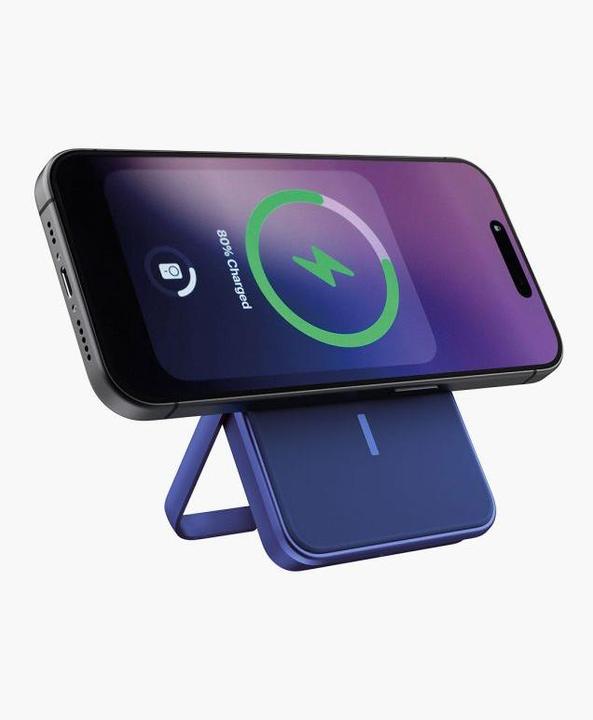 Immagine prodotto Fresh'N Rebel Magnetic Wireless Powerbank (5000 mAh, 20 W, 18.50 Wh)