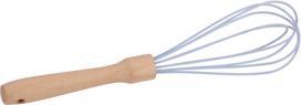Actual product image Patisse Fouet en silicone bois Prima Line 30 cm