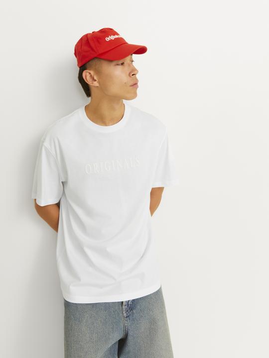 Immagine prodotto Jack & Jones Jorfrederiksberg Tee Ss Crew Neck Noos (XL)