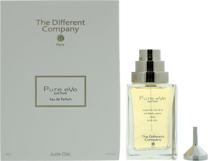 Actual product image The Different Company Pure eVe (Eau de parfum, 100 ml)