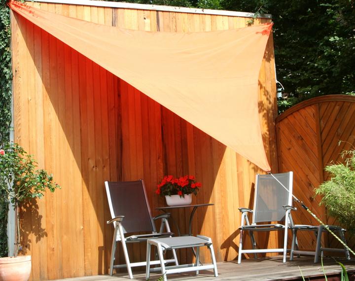 Produktbild Peddy Shield Dreiecksegel (360 x 360 cm)