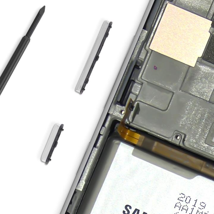 Immagine prodotto Clappio Pulsanti di accensione e volume Pezzo di ricambio (Galaxy A51)