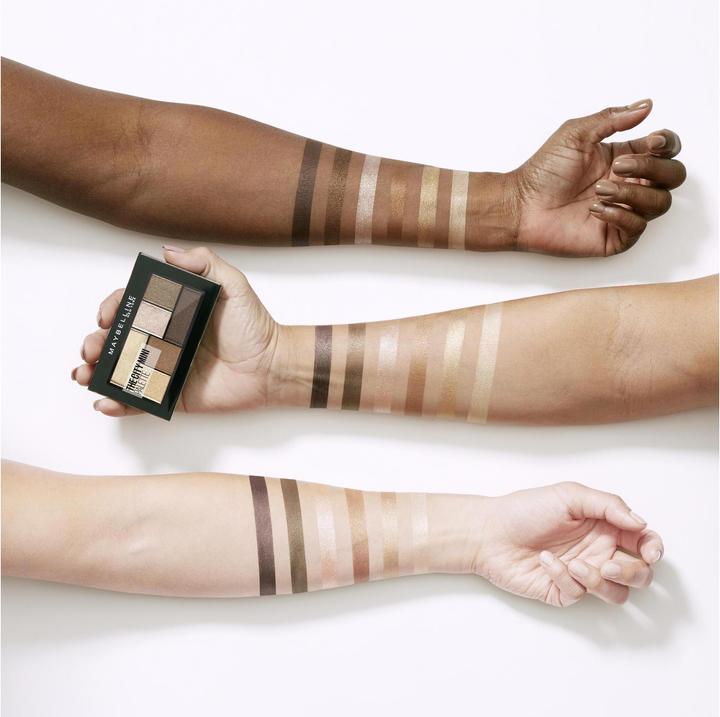 Produktbild Maybelline New York Palette (400 Rooftop Bronzes)