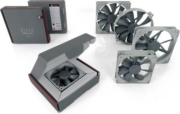 Actual product image Noctua NF-B9 redux 1600 3-PIN (92 mm, 1 x)