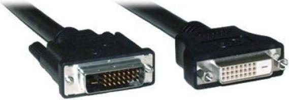 Produktbild InLine Dvi — Dvi (2 m, DVI)