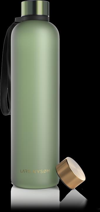 Produktbild Lars Nysøm Tritan Trinkflasche Blaest (1 l)