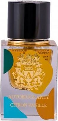 Actual product image Autobiography Citron Vanille Eau De Parfum 65ml (Eau de parfum, 65 ml)