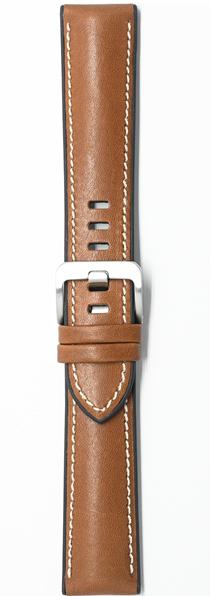 Image du produit Strap Studio Novonappa hybride (41 mm, Cuir)