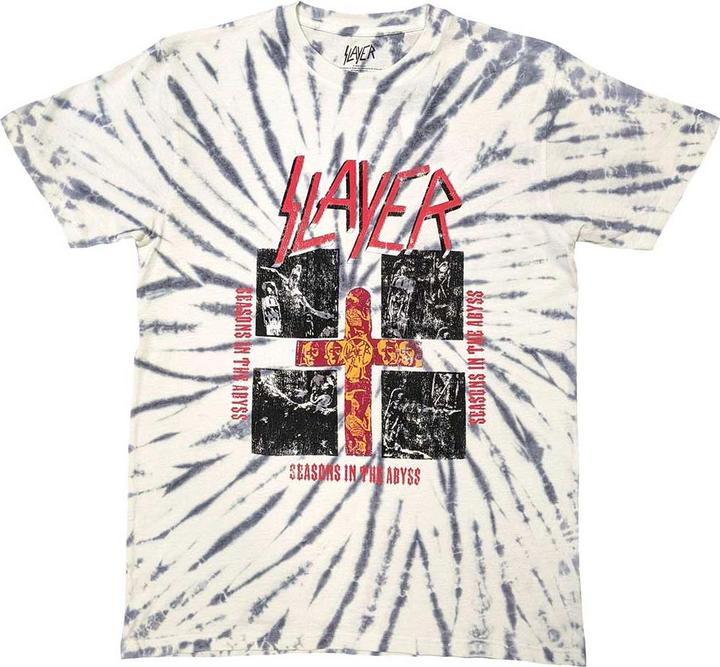 Actual product image Slayer Quad Seasons Dye Wash (XXL)