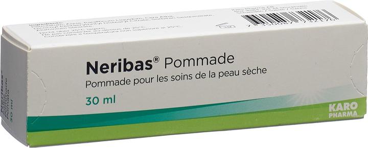 Neribas Salbe (neu) (Körpercreme, 30 ml)
