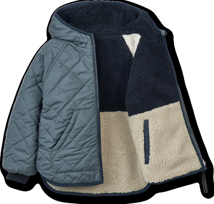 Immagine prodotto Liewood Giacca reversibile Jackson Whale Multi Mix (122)