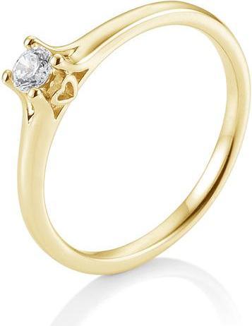 Breuning 4er Krappe bis 0,30 ct. (52, 585/14 K Gold)