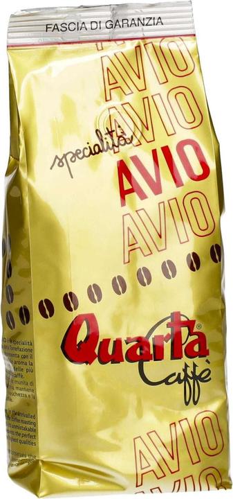 Quarta Caffé Avio Oro (Dark roast, 250 g)