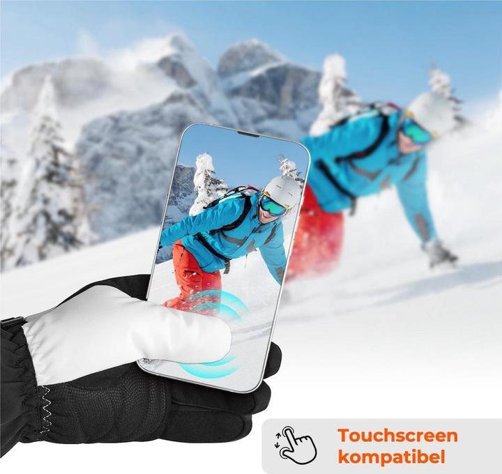 Produktbild Kiwikā beheizbare Handschuhe (S, M, L)