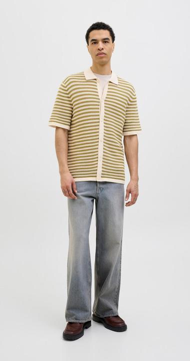 Actual product image Jack & Jones Gestreift Poloshirt Poloshirt (S)