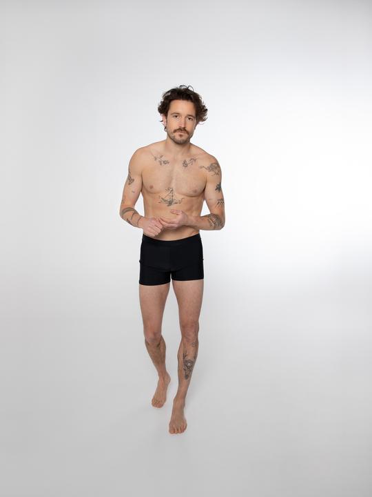 Protest Herren Badehose CARST True Black L (L)