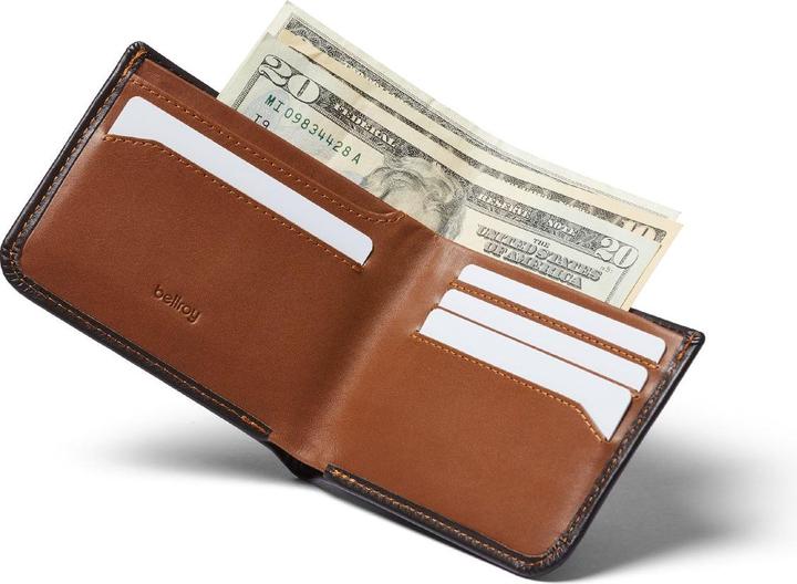 Produktbild Bellroy Hide & Seek - Portemonnaie LO, Java