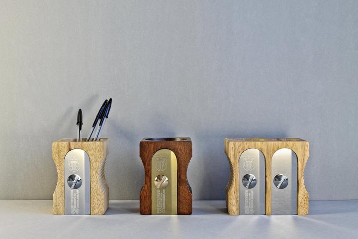 Produktbild Suck UK Sharpener Desk Tidy