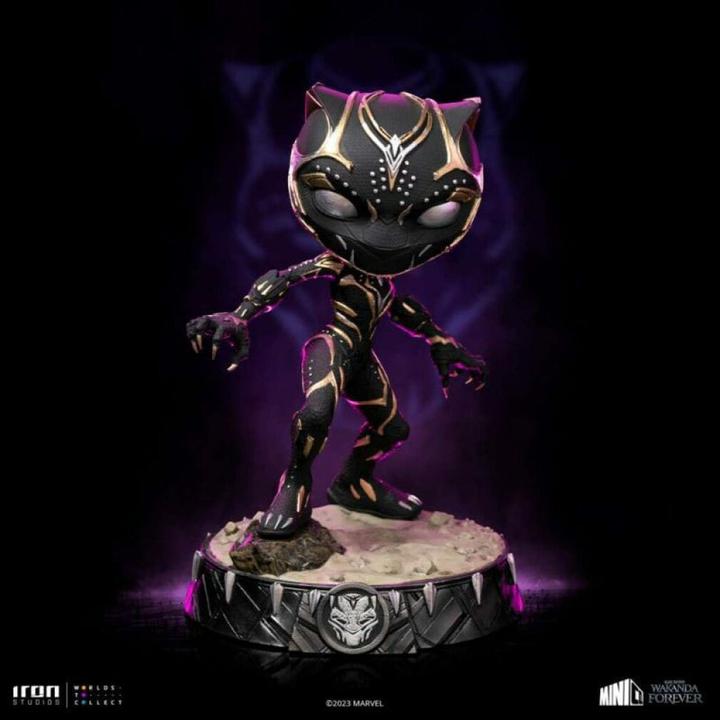 Actual product image Iron Studios Black Panther Wakanda Forever figurine Mini Co. PVC Shuri 15 cm