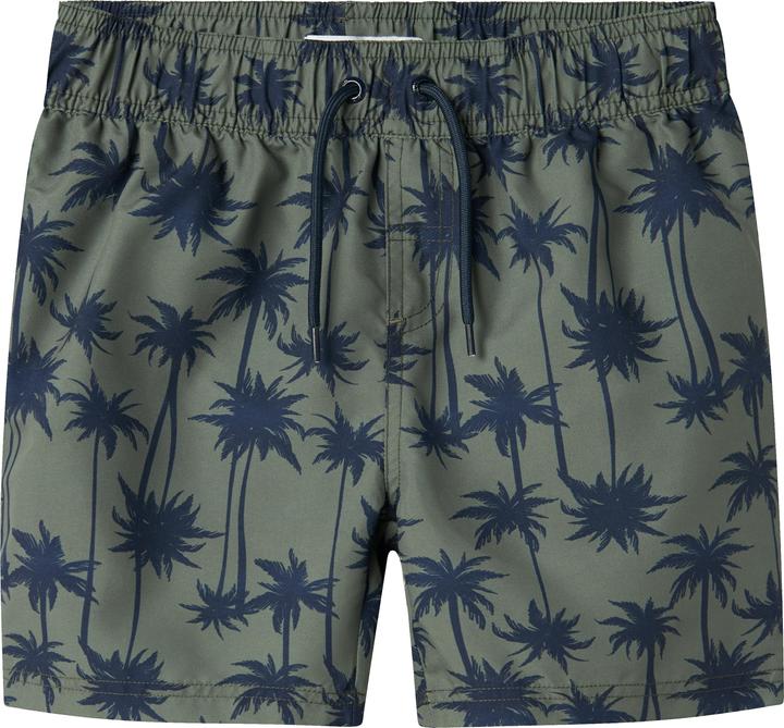 Produktbild Name it Print Badeshorts (146)