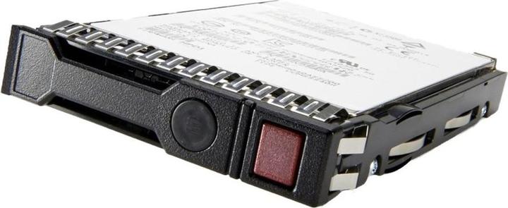 Actual product image HPE HD Hp 6g 2.5" Sata Sc512e 2tb (2 TB, 2.5")