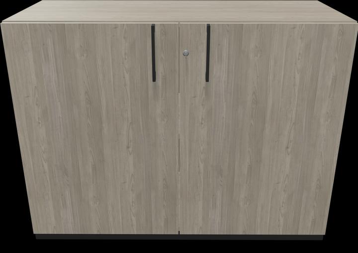 Produktbild Narbutas Choice Flügeltürschrank (100 x 40 x 76 cm)