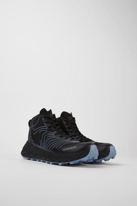 Produktbild Nnormal Tomir Boot WP Shoe Black/Blue (47 1/3)