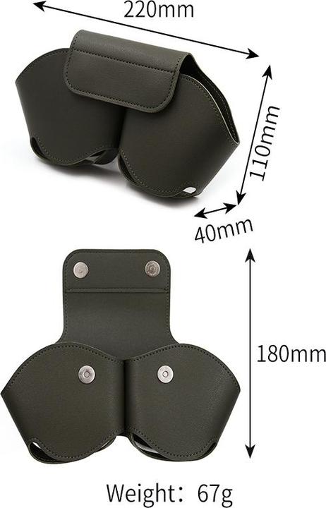 Actual product image PhoneLook Cover Transport cover made of