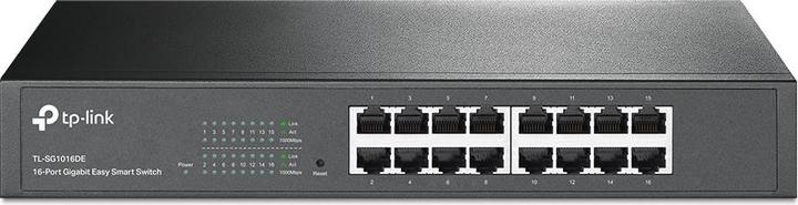 Produktbild TP-Link 16-Port Gigabit Easy Smart Network Switch (16 Ports)