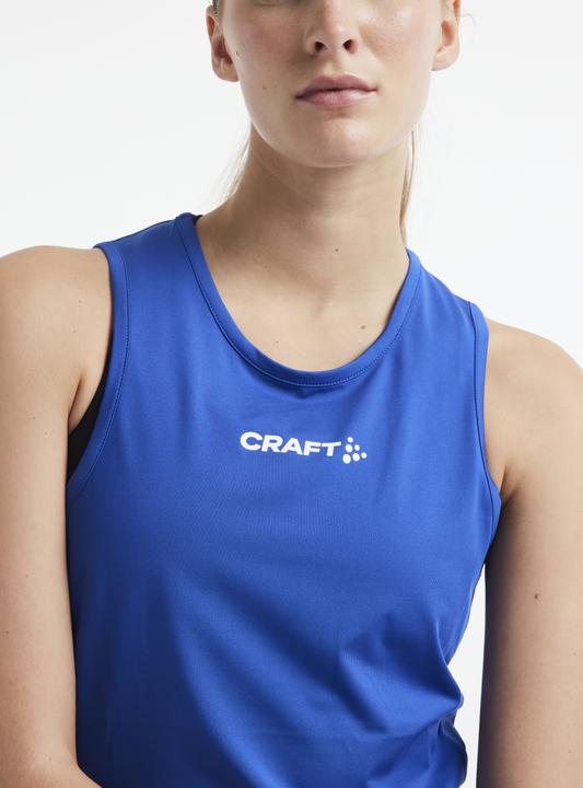 Actual product image Craft Rush Slim Singlet W (L)
