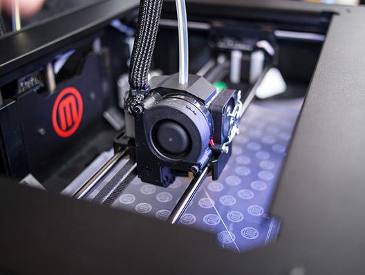 Produktbild Makerbot Replicator 2 Desktop 3D Drucker