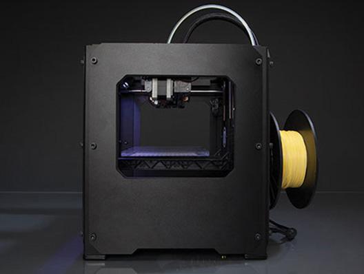 Produktbild Makerbot Replicator 2 Desktop 3D Drucker