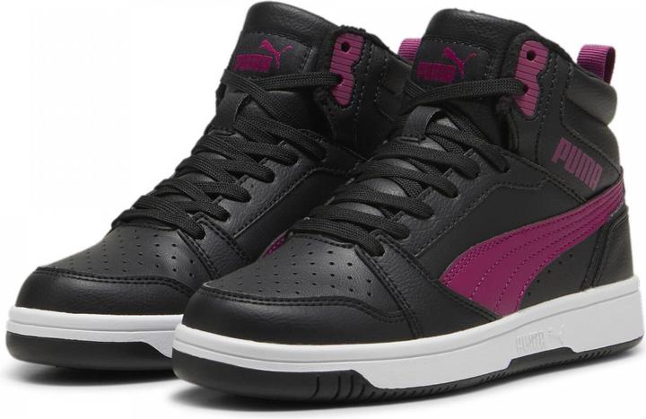 Actual product image Puma Rebound V6 Mid WTR Jr (36)