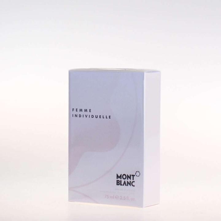 Actual product image Montblanc Individual (Eau de toilette, 75 ml)