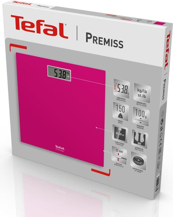 Actual product image Tefal PP1403V0 (150 kg)