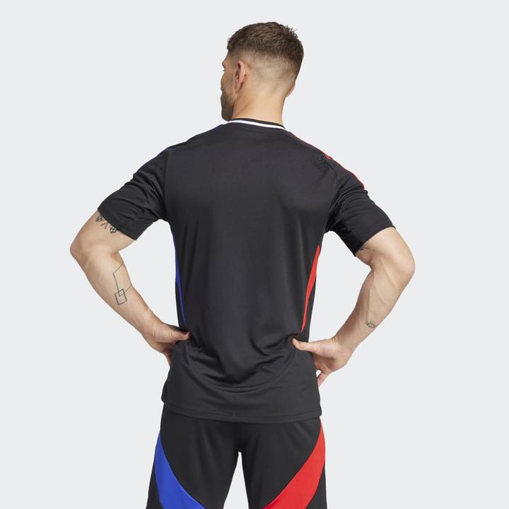 Actual product image adidas Olympique Lyon Away Jersey (S)