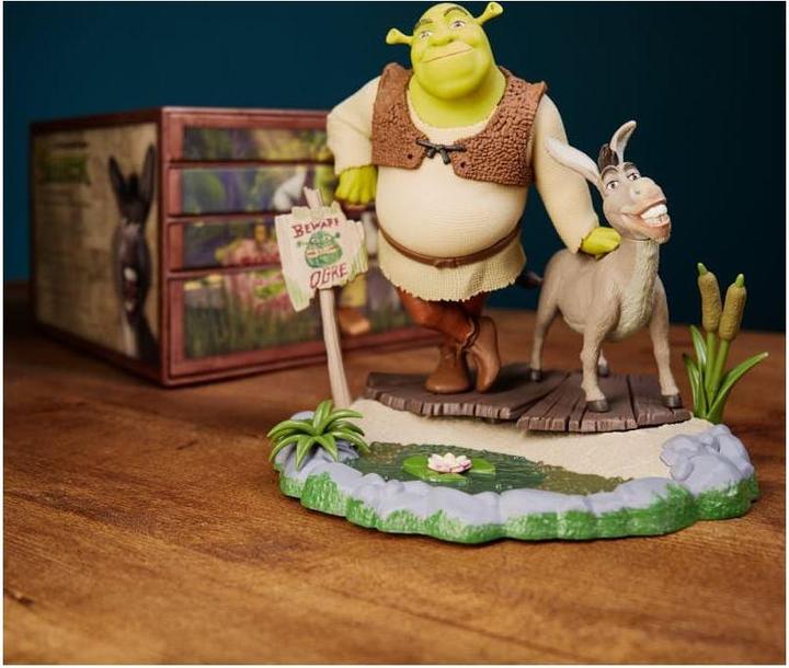 Actual product image Numskull DreamWorks - Shrek
