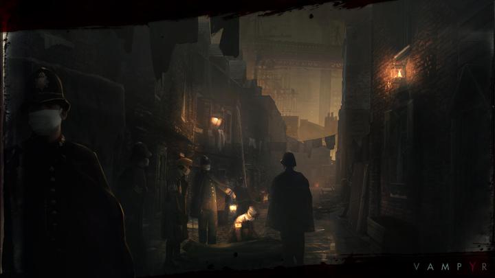Actual product image Focus Home Interactive Vampyr Xbox One (Xbox One S, Xbox One X, EN)