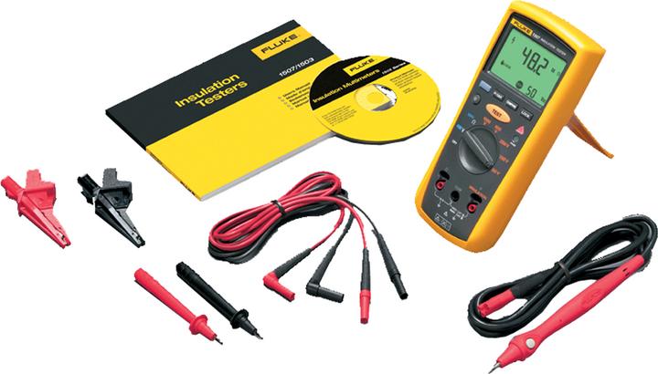 Productafbeelding Fluke Isolatiemeetinstrument 1507 50 V, 100 V, 25 (CAT IV 600V)