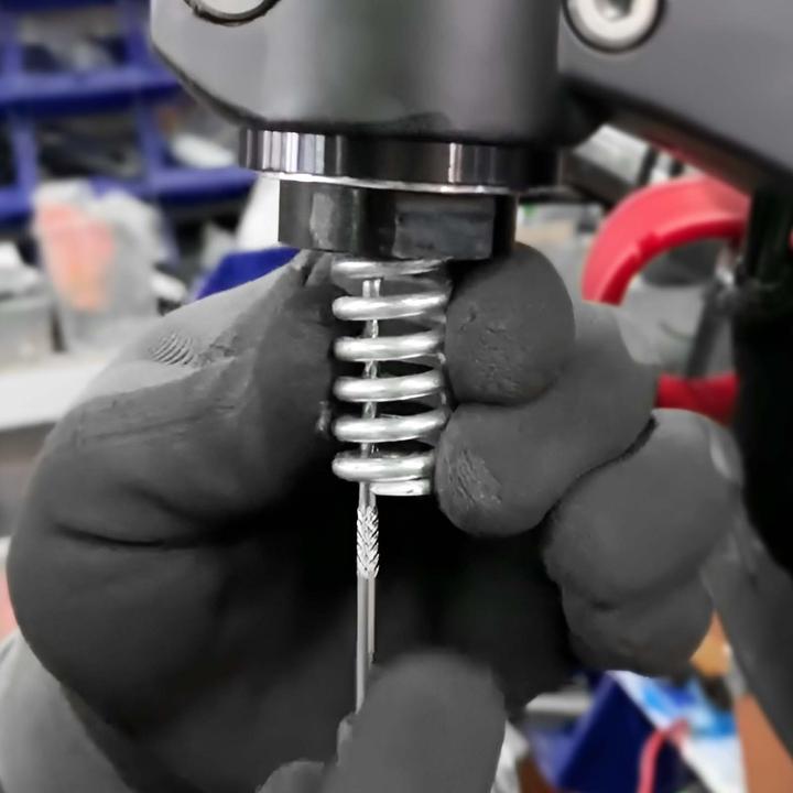 Produktbild Zero Stossdämpferfeder vorne