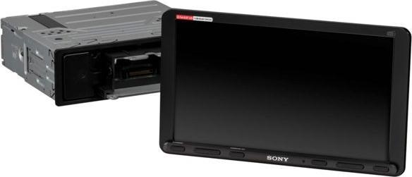 Image du produit Sony XAV-AX8050D (Voiture Android, Apple Carplay)