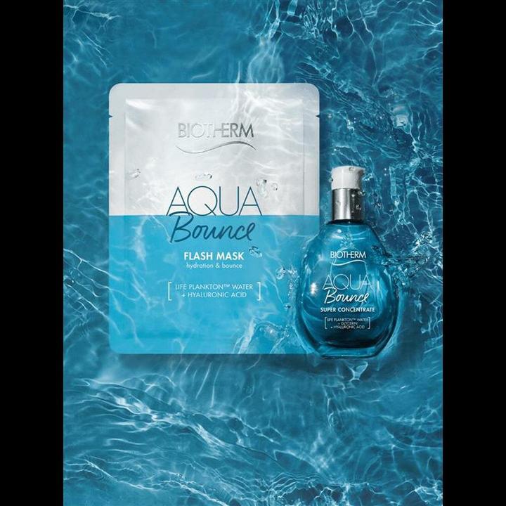 Actual product image Biotherm AQUA Super Mask Bounce (31 ml)
