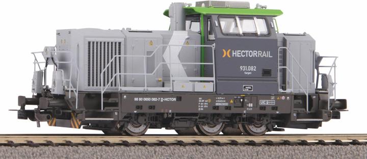 Image du produit Piko Locomotive diesel G6 Hector Rail Ep.VI, AC (Piste H0)