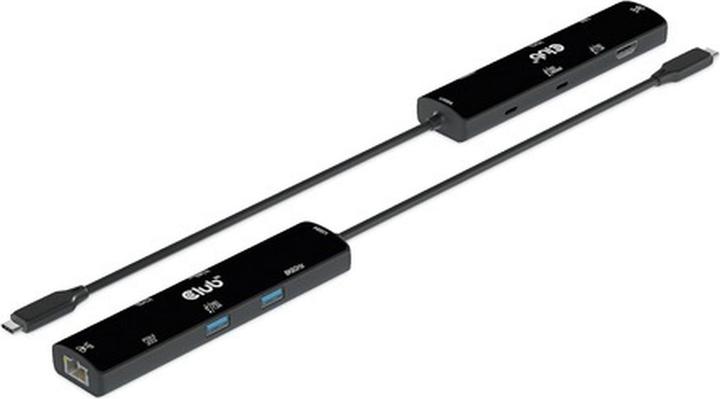 Immagine prodotto Club 3D CSV-1599 (USB-C, 1 Porti)