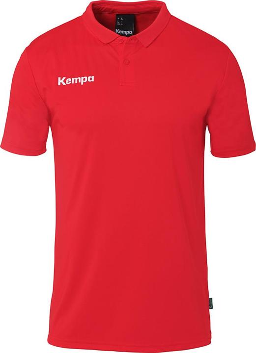 Kempa Poly Polo Shirt (3XL)