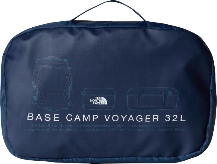 Actual product image North Face Reisetasche Base Camp Voyager Duffel 32L (32 l)