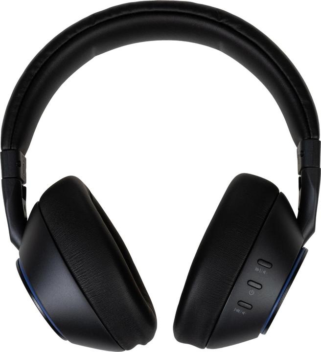 Actual product image Onit Wireless Over-Ear Headphones Premium Black (ANC, 25 h, Wireless)