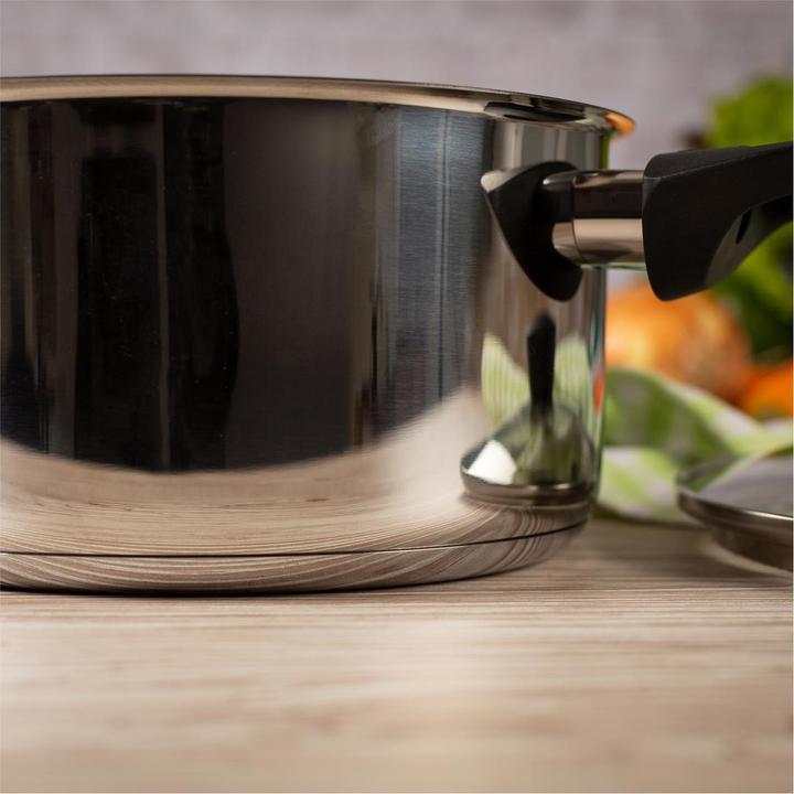 Immagine prodotto Kuhn Rikon Classic (24 cm, Pentola, Acciaio inossidabile)